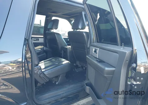 2011 Ford Expedition El Limited from USA, damaged, VIN 1FMJK2A55BEF29806